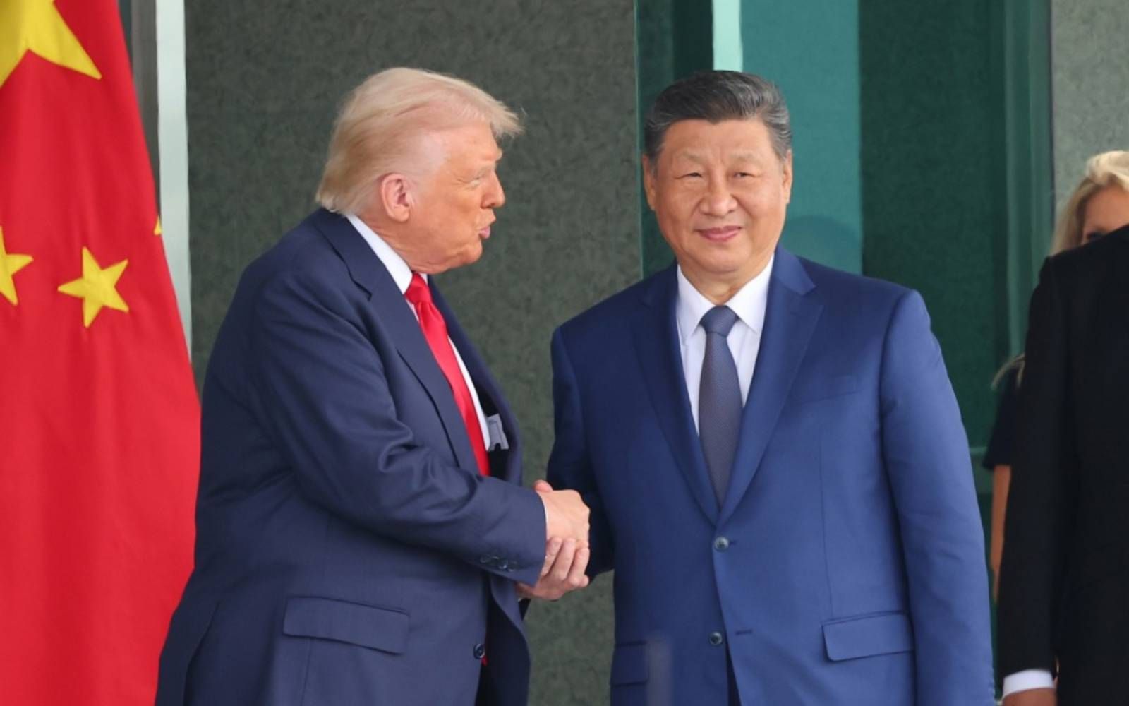 Trump says China’s Xi to visit US ‘toward the end of the year’