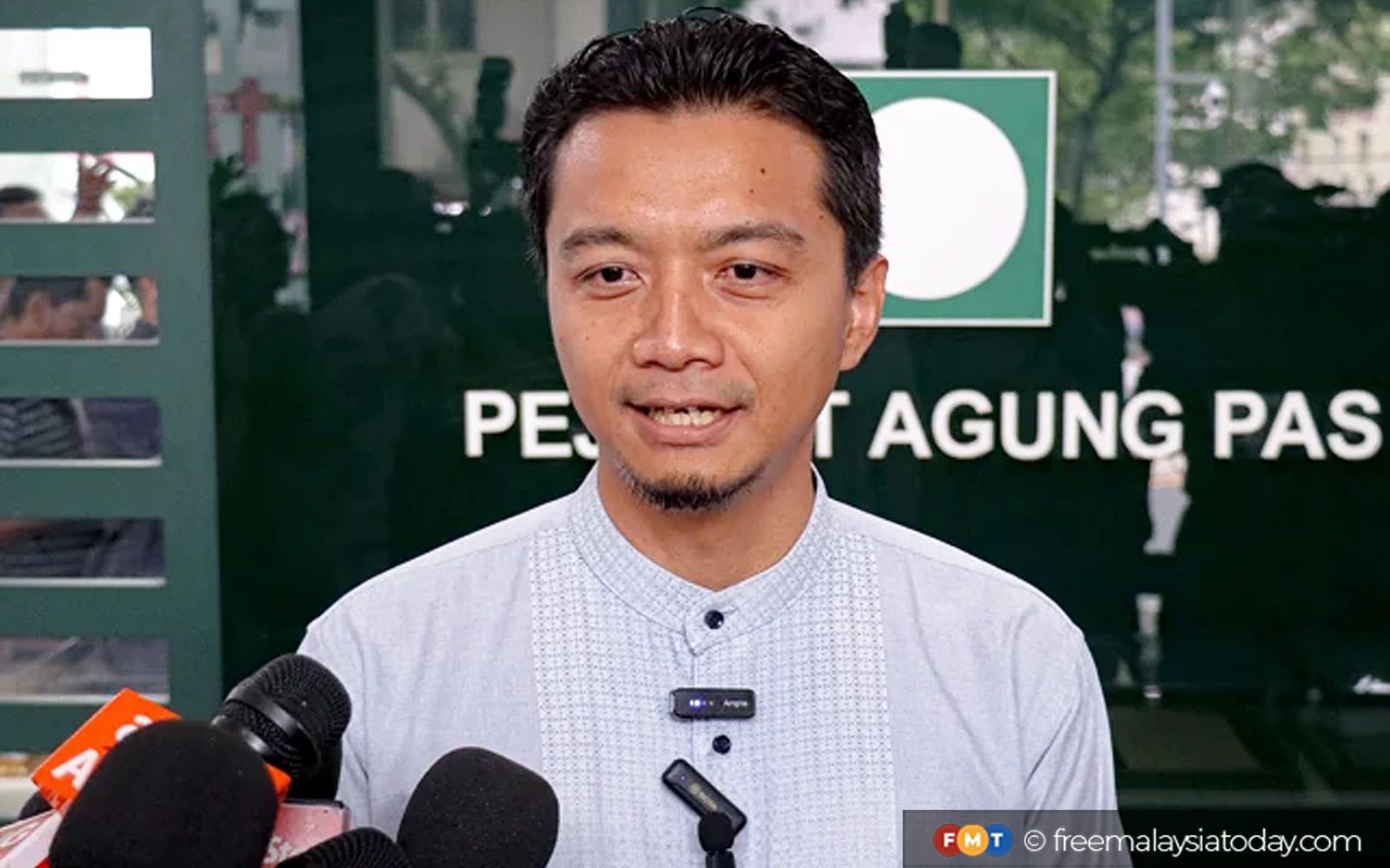 Pemimpin PAS gesa ‘gencatan senjata’ antara komponen PN