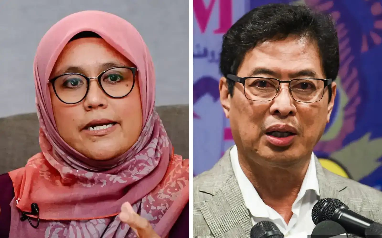 Isu saham: Ahli Parlimen PN gesa Azam letak jawatan