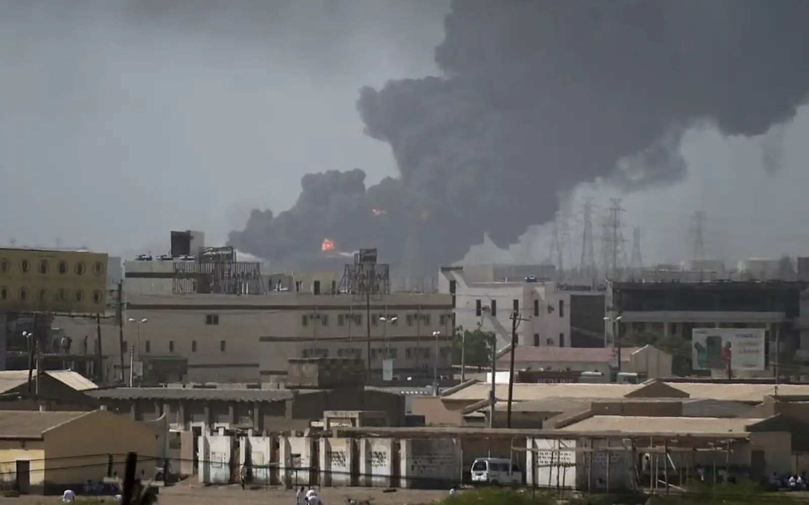 Organisasi bantuan beri amaran lebih banyak kematian di Sudan