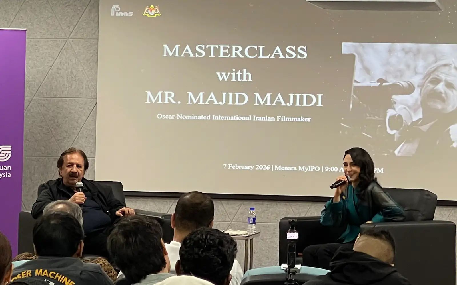 Formula Majid Majidi