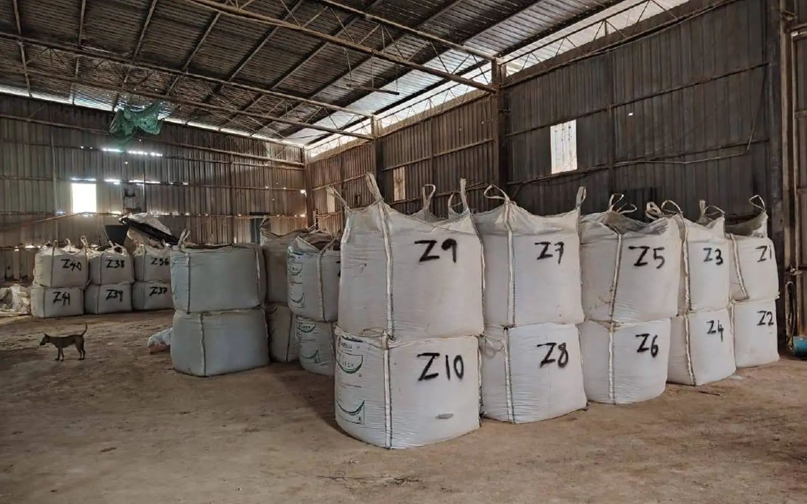 Proses semula baja, kimia bersubsidi secara haram, 5 lelaki ditahan