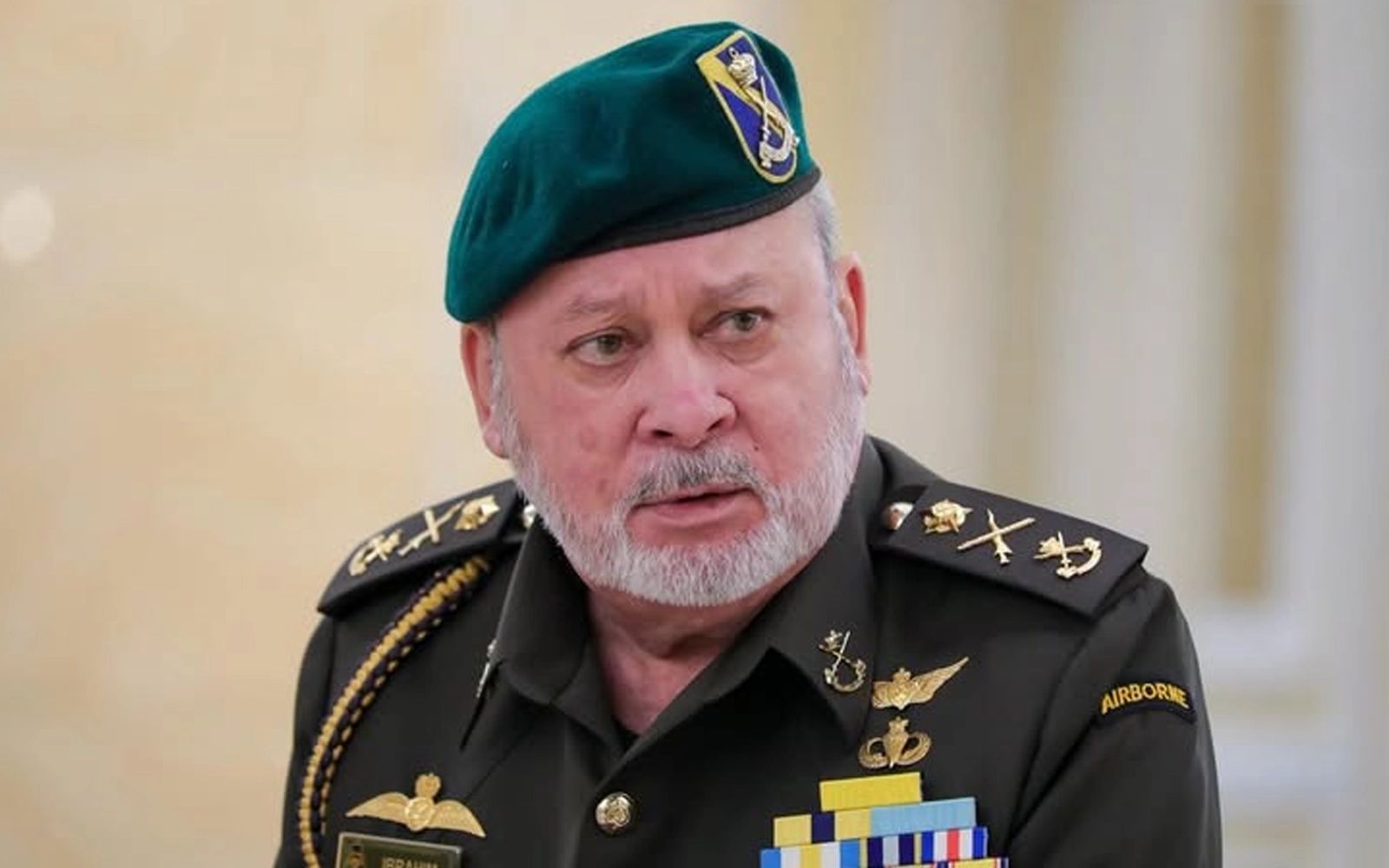 Sultan Ibrahim Sultan Iskandar AGONG