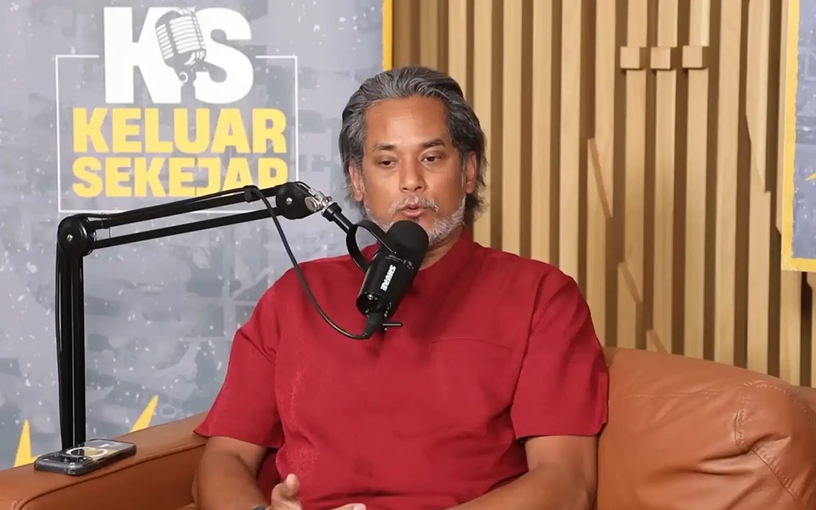 Langkah Petronas rujuk mahkamah sediakan asas undang-undang bagi rundingan, kata KJ