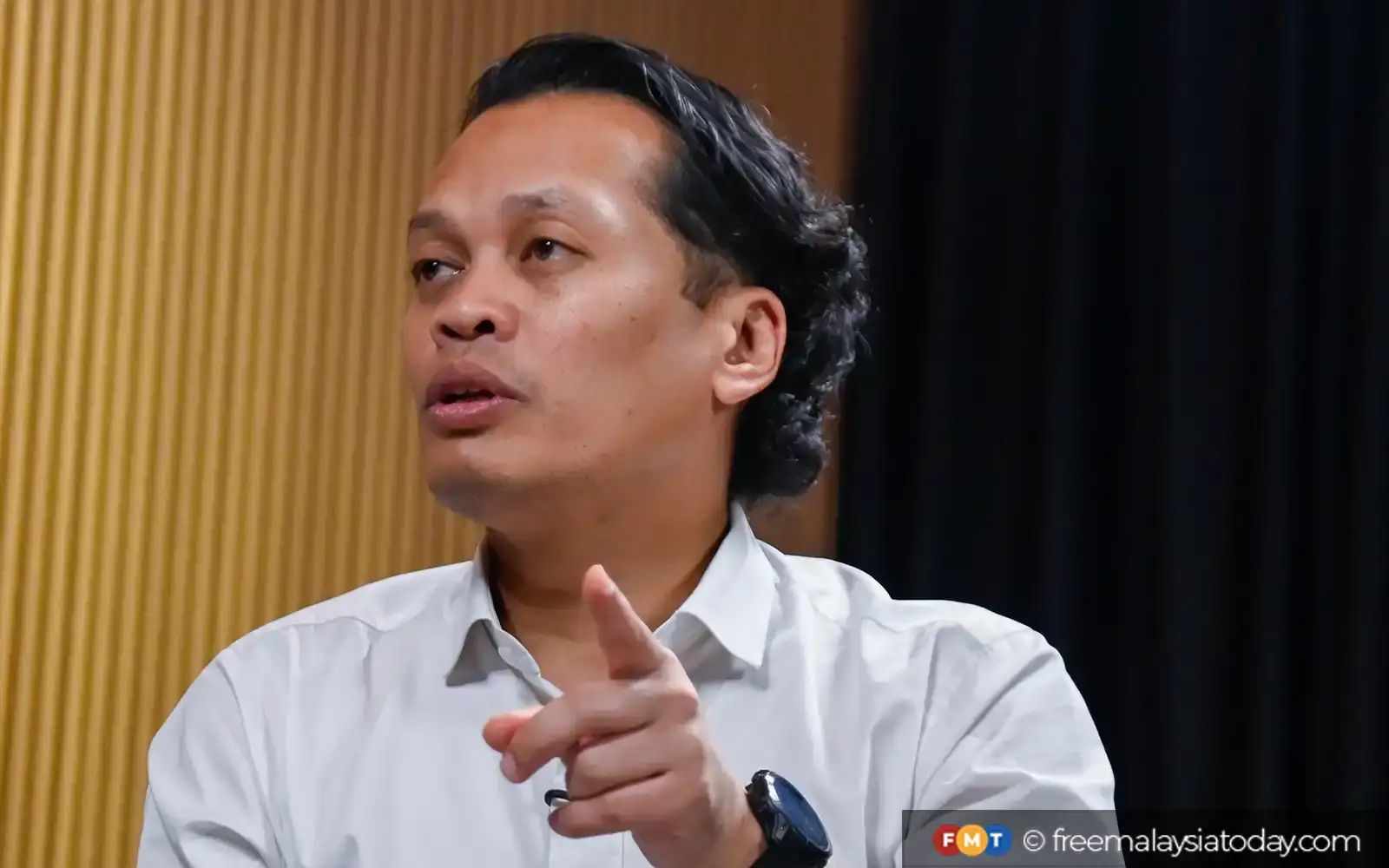 Pilih ahli majlis dulu, kemudian tentu datuk bandar, kata Nik Nazmi