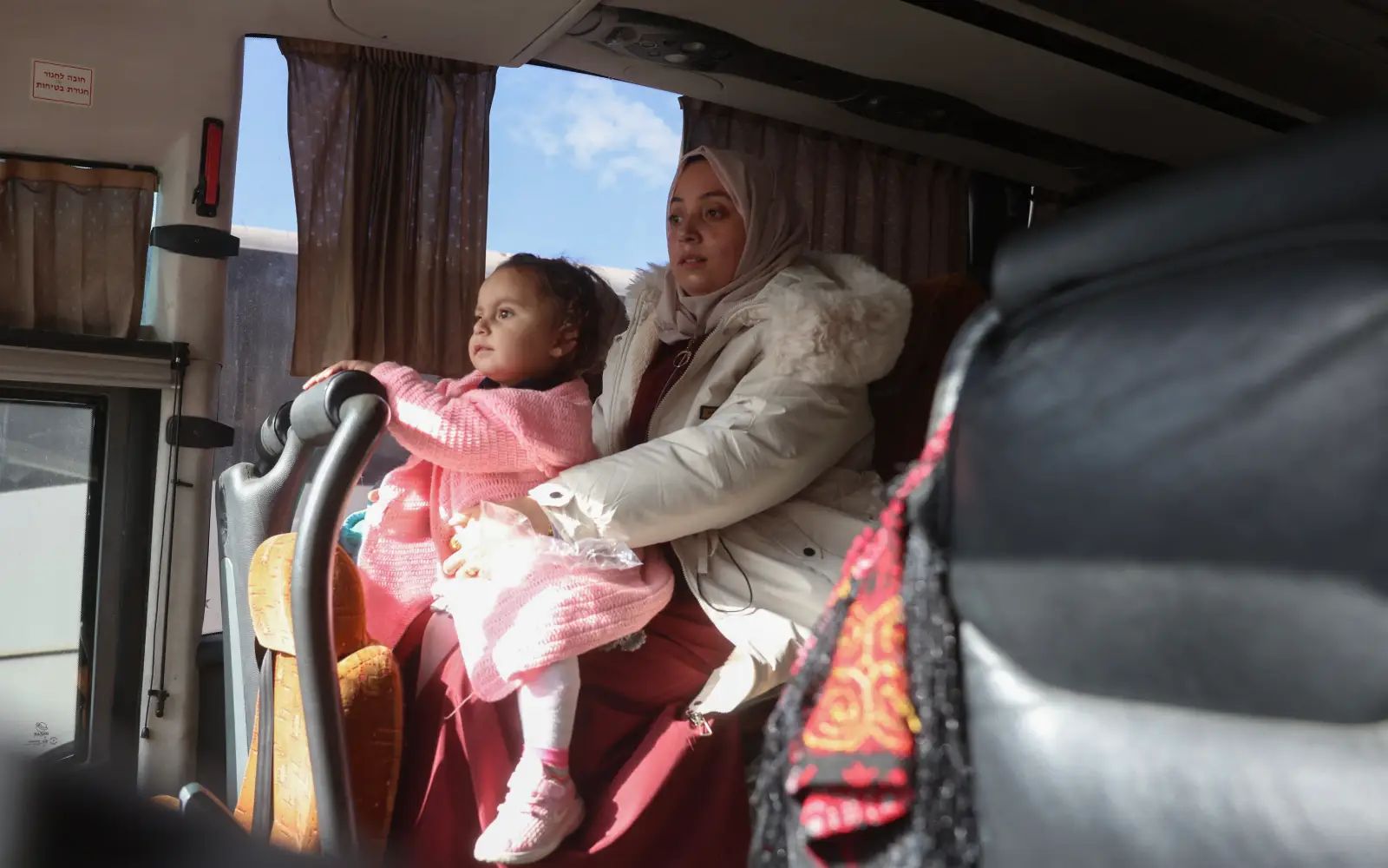 Tearful Gazans finally reunite after limited Rafah reopening