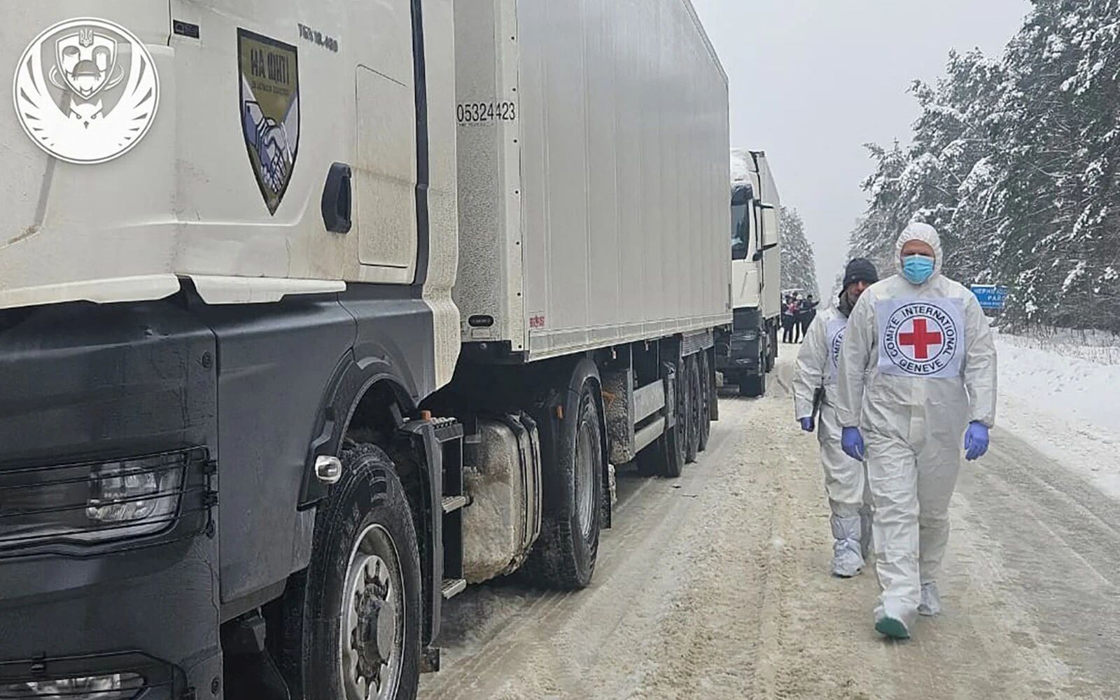 Russia, Ukraine exchange bodies of killed soldiers