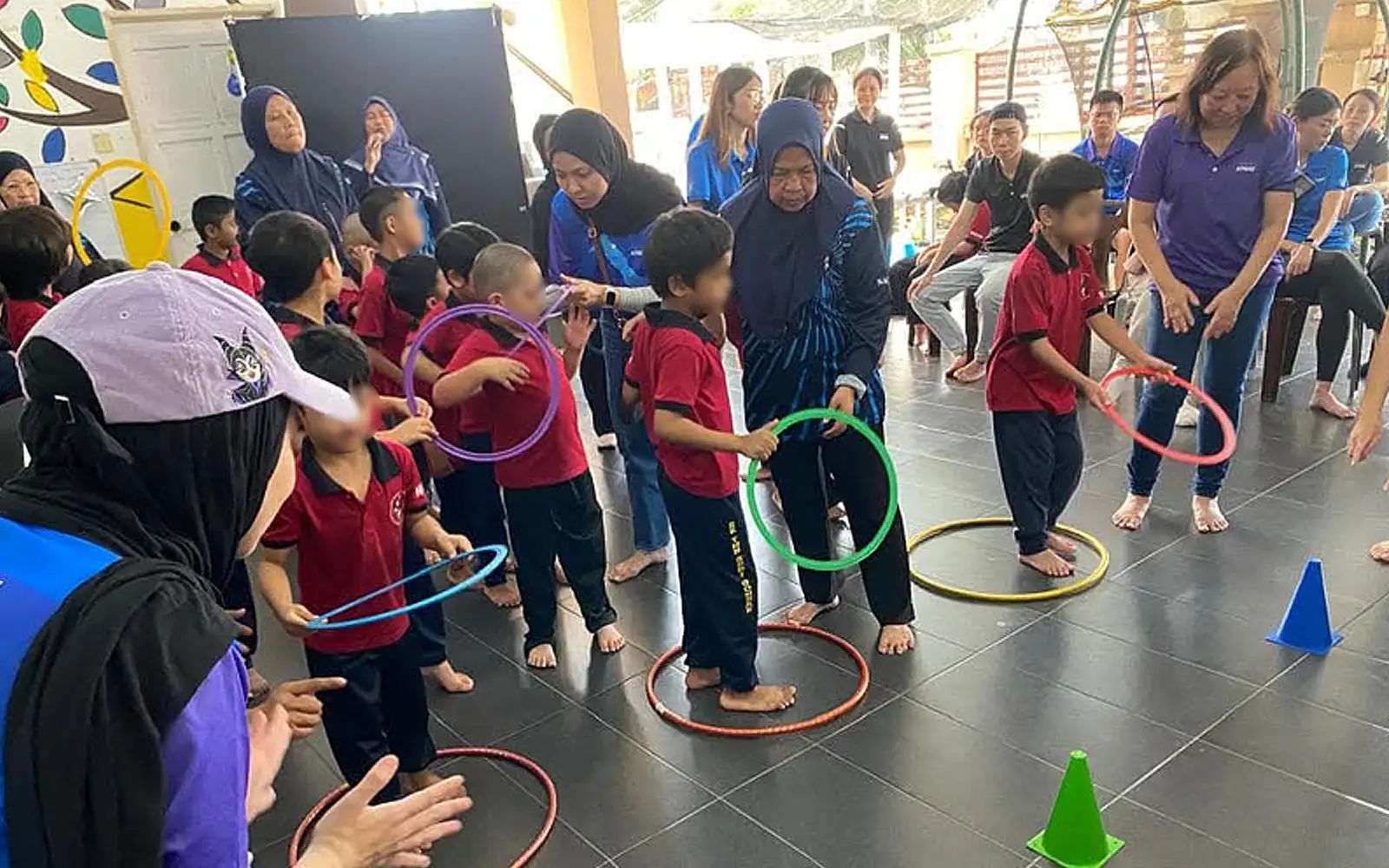 SAVe: Misi mencipta desa buat anak autistik