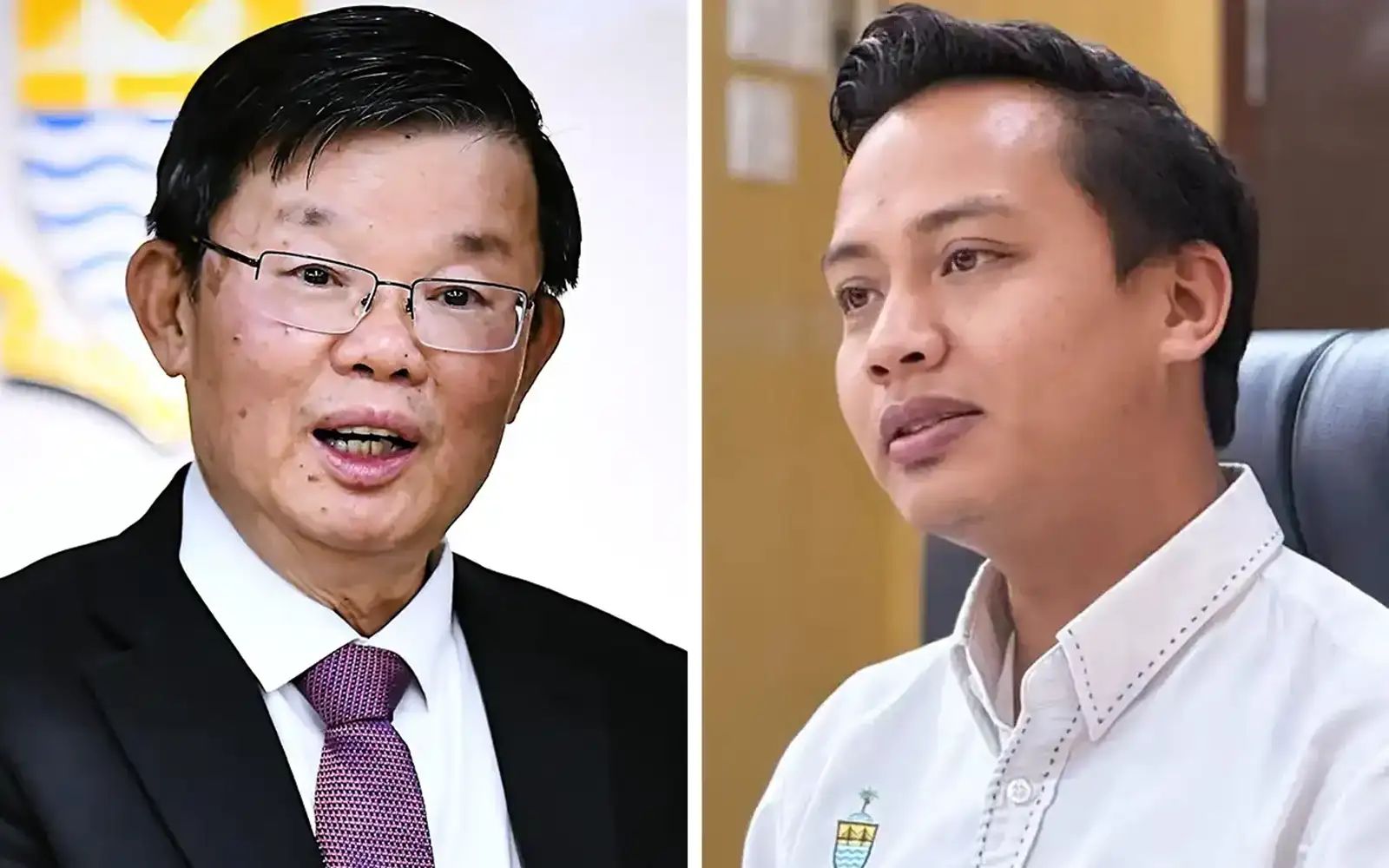 Penang councillor Fahmi to carry on in exco, says CM