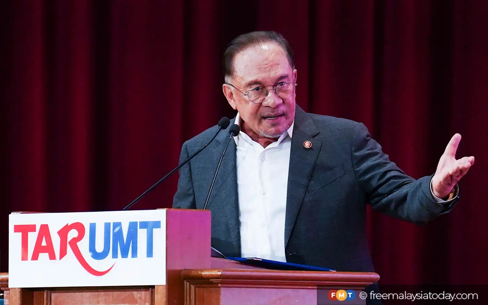 TAR UMT dapat pengecualian cukai 10 tahun