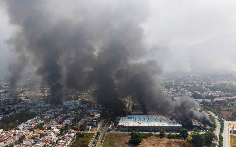 Mexico’s Jalisco tries to return to normal after cartel violence