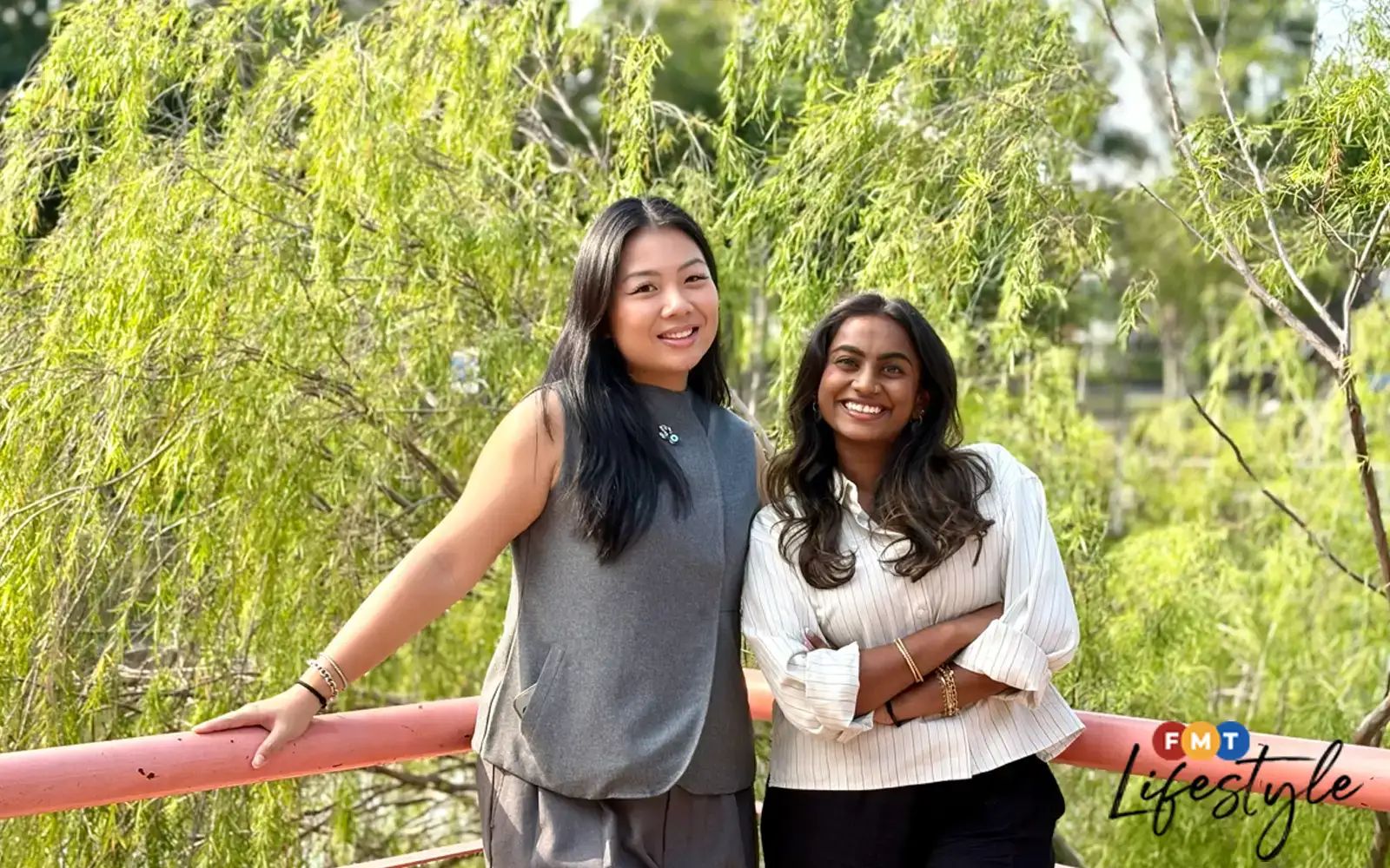 How 2 friends are building a community of avid hikers