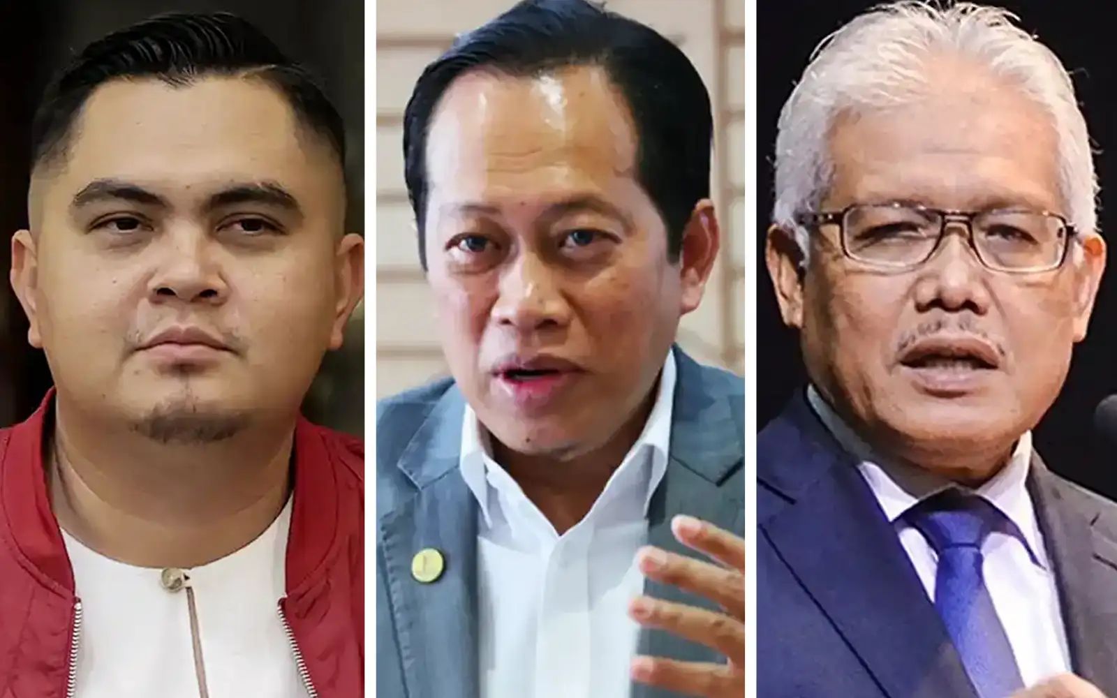 Terima semula Hamzah selari hasrat satukan orang Melayu, kata pemimpin Umno