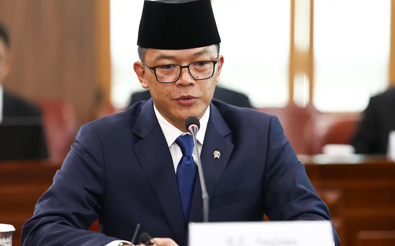 Indonesia tak bayar USD1 bilion sertai Lembaga Keamanan