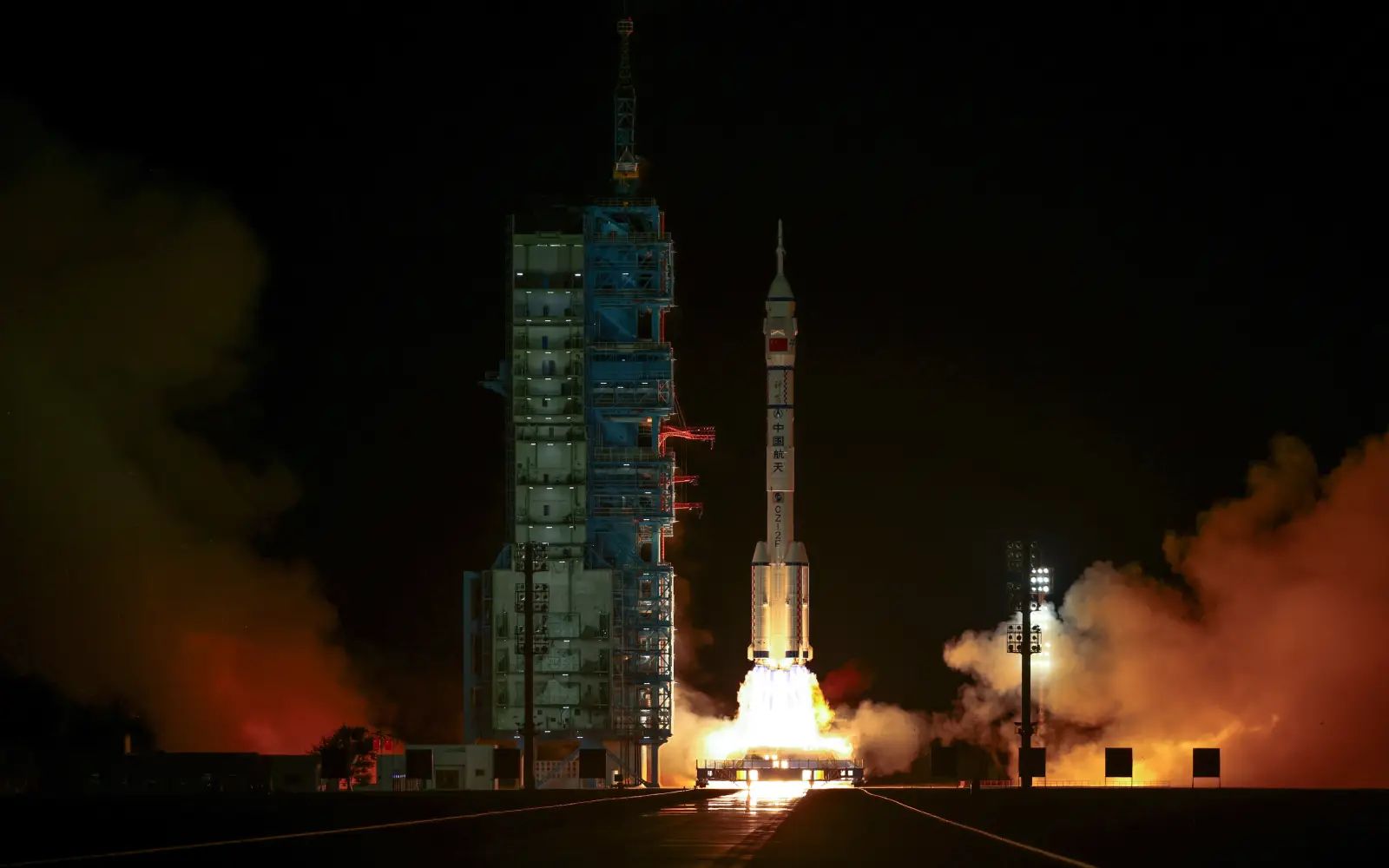China launches reusable spacecraft for fourth time since 2020