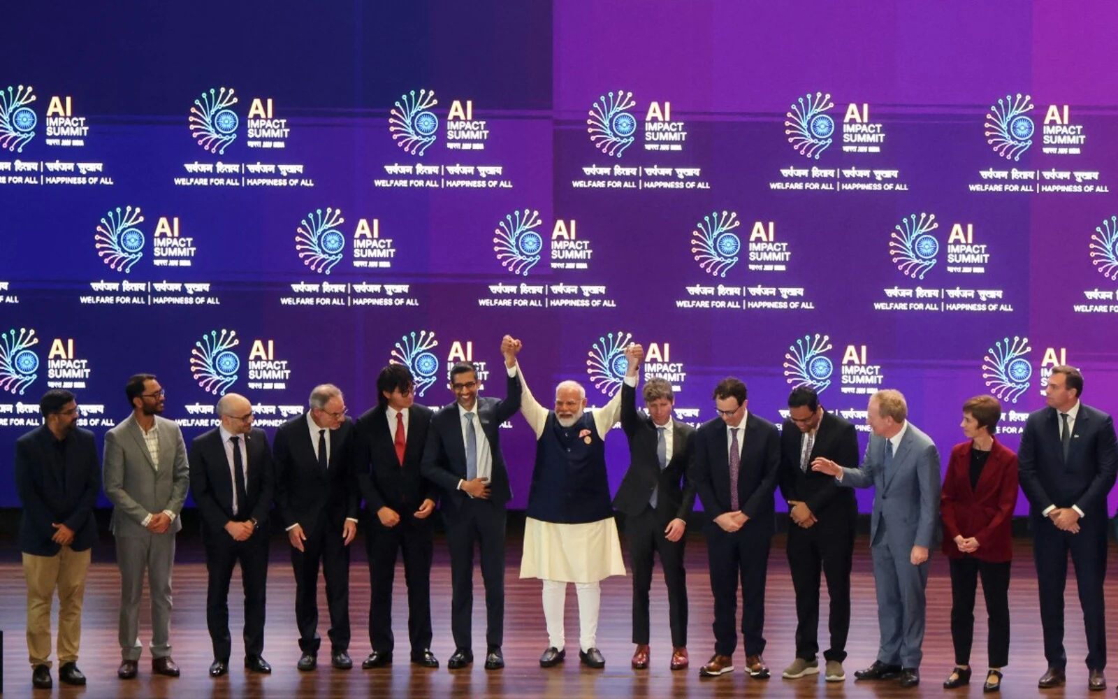 Global summit calls for secure, trustworthy, robust AI