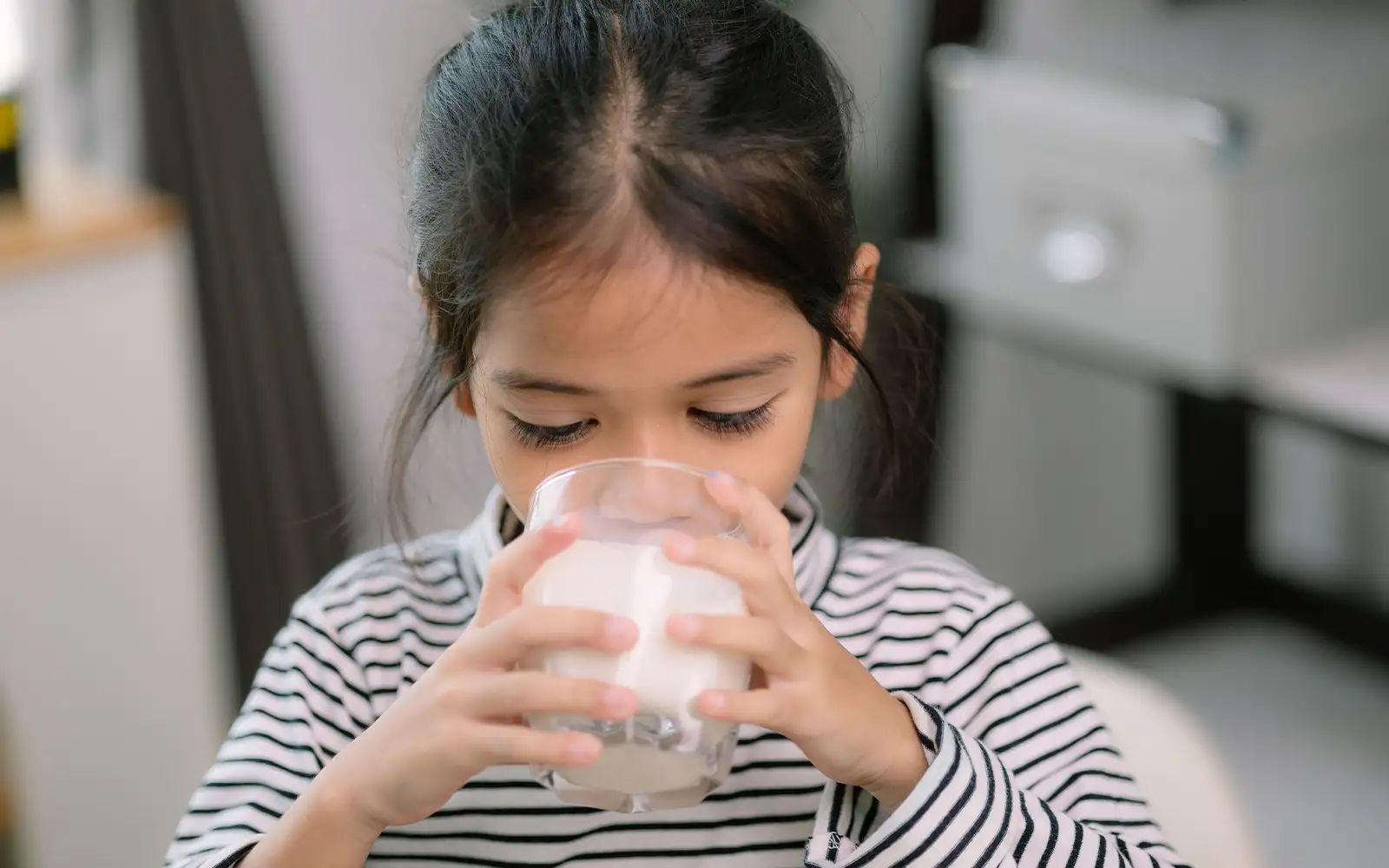 Milk vouchers better way to prevent stunting among kids