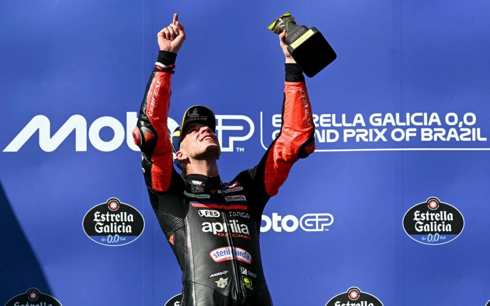 Bezzecchi wins second race of the season at Brazil MotoGP