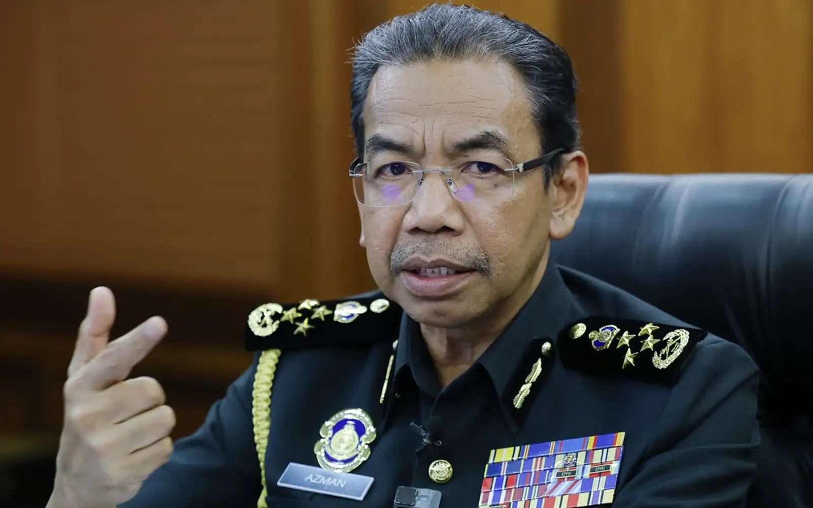 10 individu ditahan cuba seleweng petrol RM2.6 juta di Pelabuhan Johor