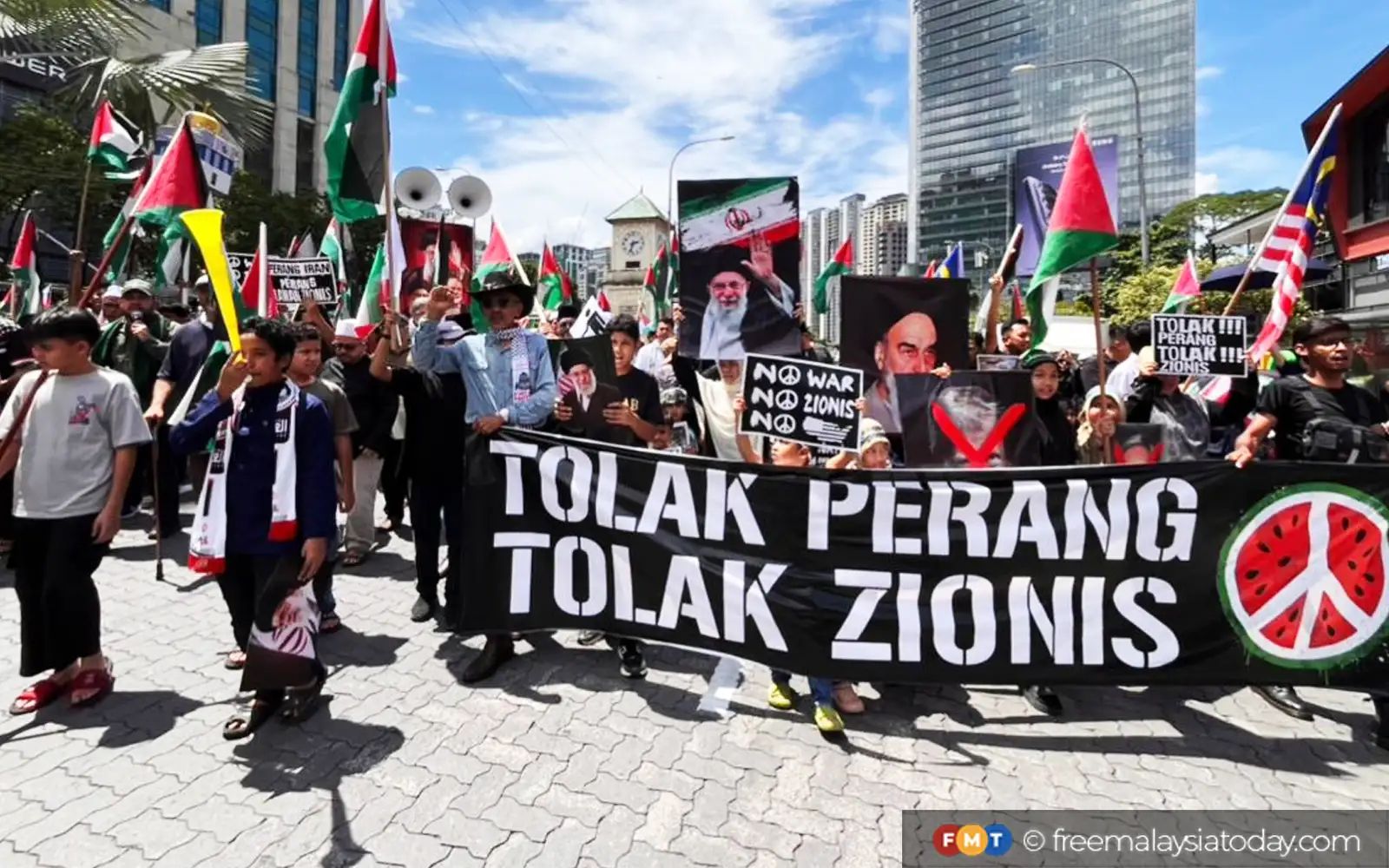 Amnesty accuses Malaysia of being selective on human rights