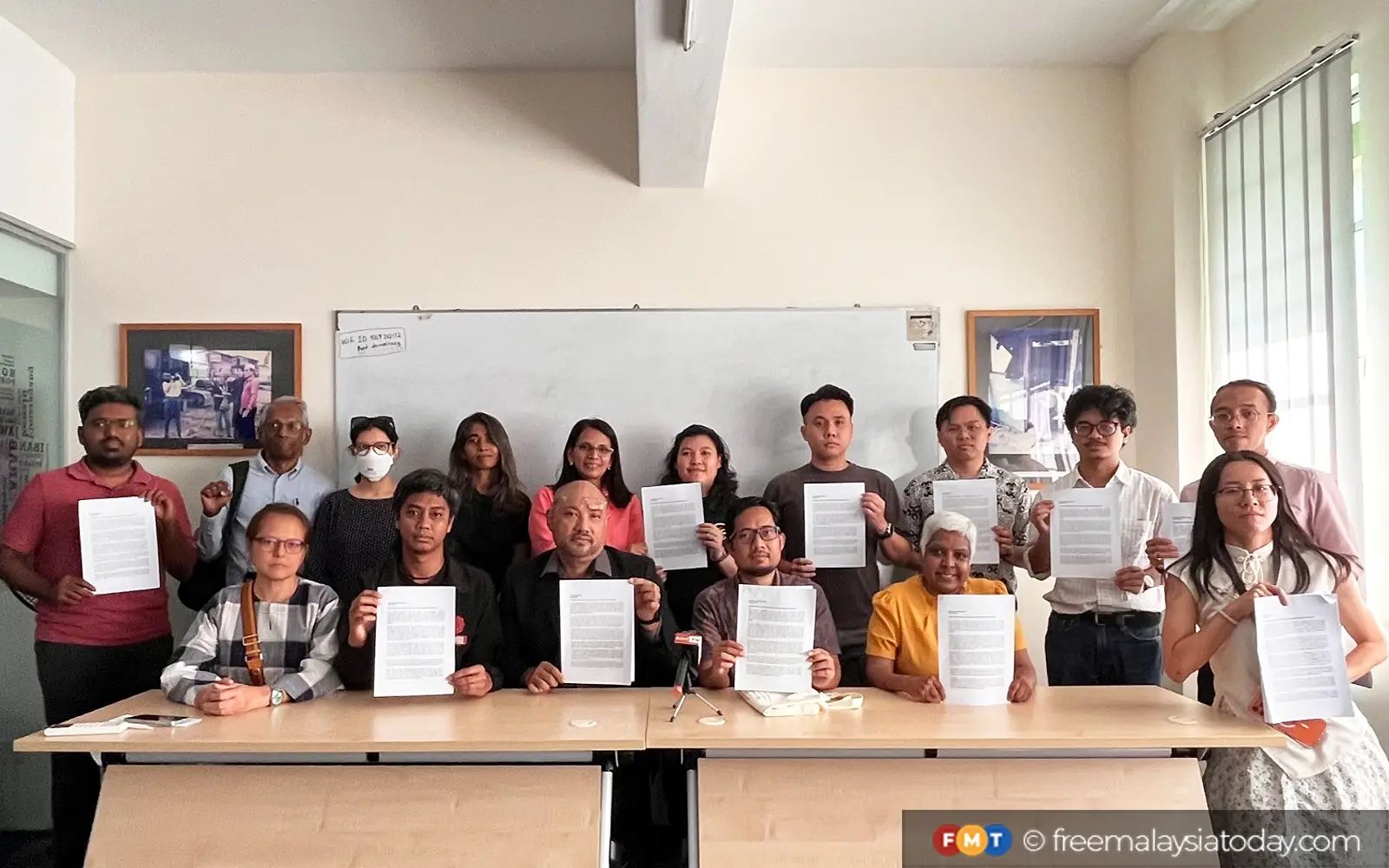 NGOs criticise cops for summoning 14 activists, academics