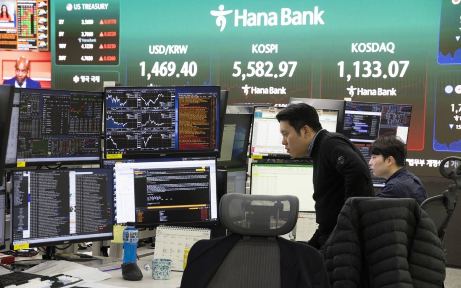 Korea market