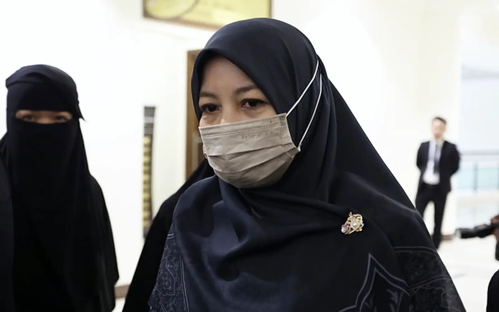 Ibu Zara dibenar jadi pihak berkepentingan dalam semakan kehakiman NGO