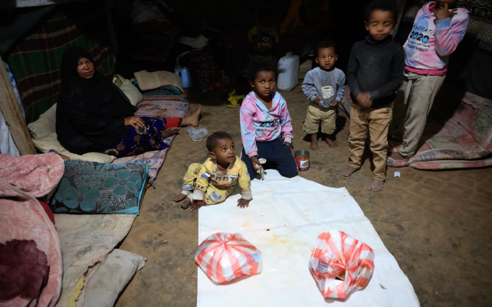 Iran war may push 45mil people into acute hunger by June