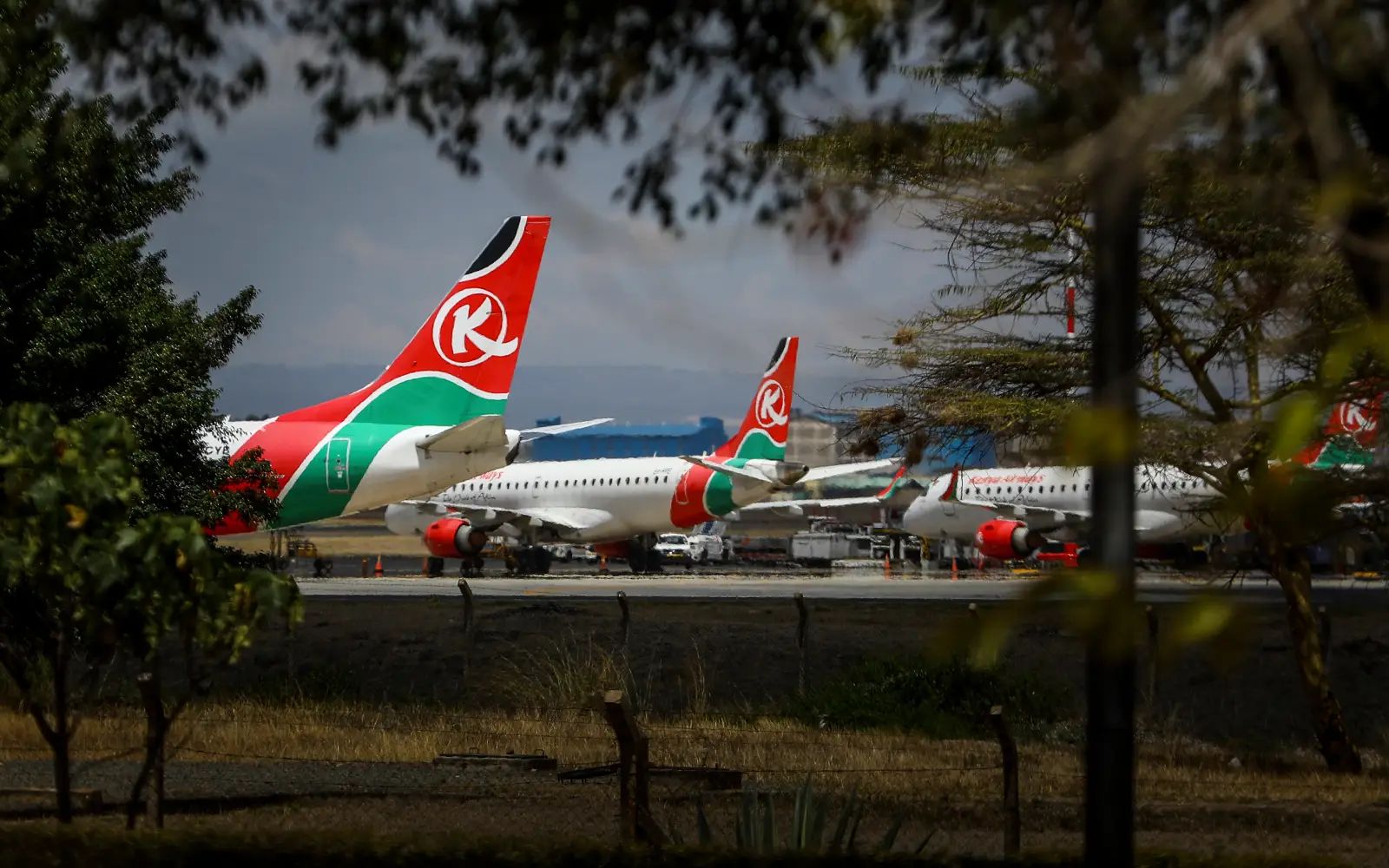 Kenya Airways sees boost from Middle East war