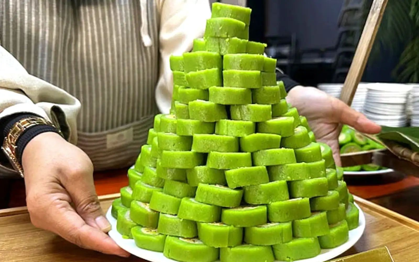 The Bugis dessert winning fans in Sabah this Ramadan