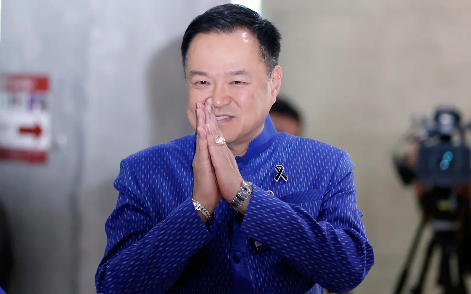 Thailand’s Anutin reelected PM after crushing rival in parliamentary vote