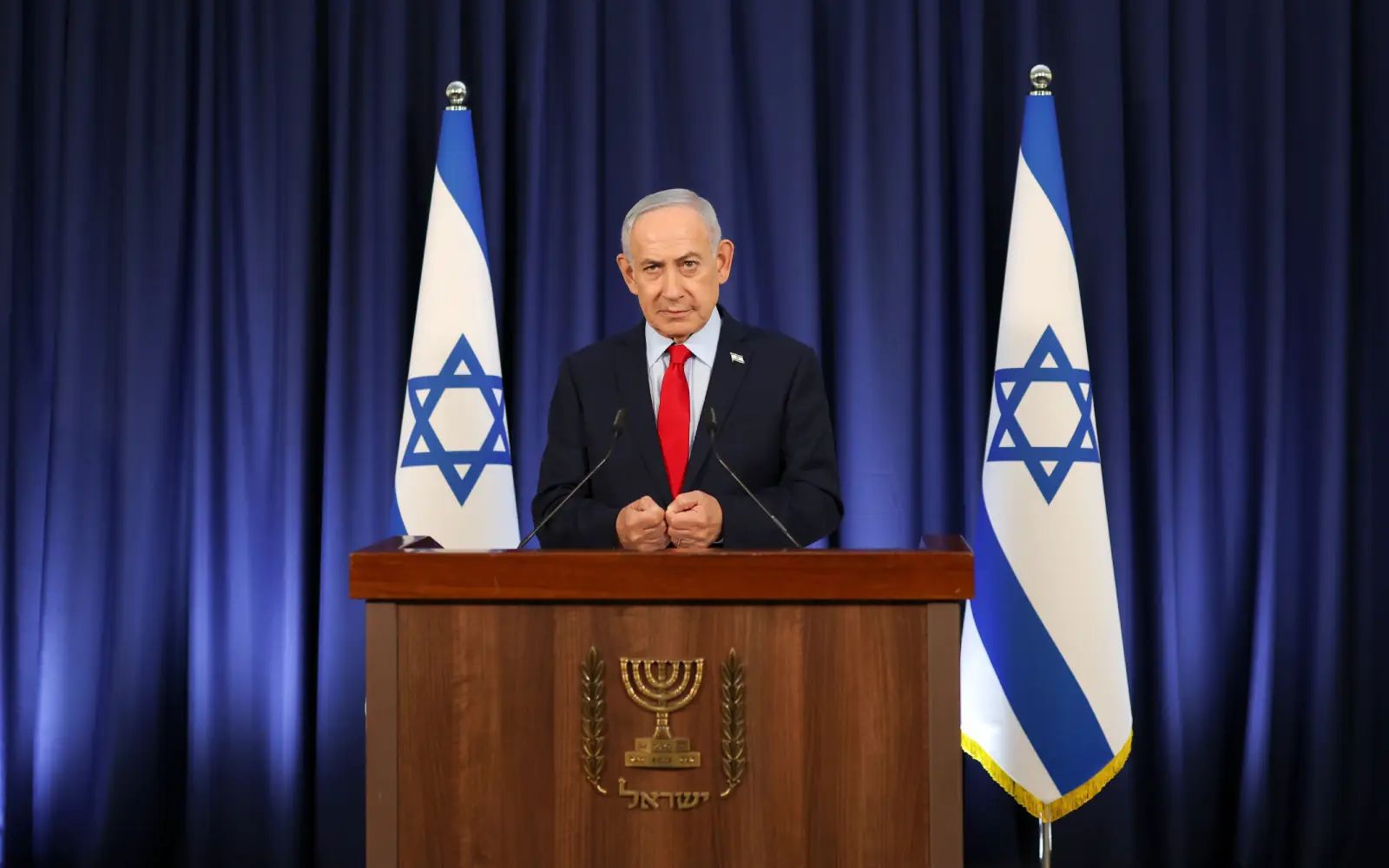 Netanyahu says ‘we are winning and Iran is being decimated’