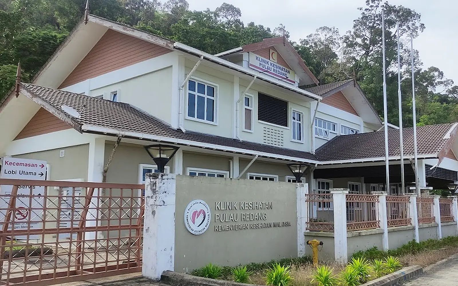 2 penyelam hilang di Pulang Redang ditemui selamat