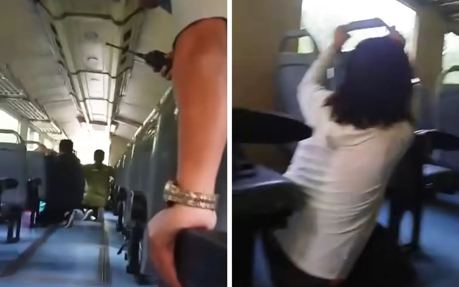 Lelaki cedera kereta api langgar motosikal troli di Sabah