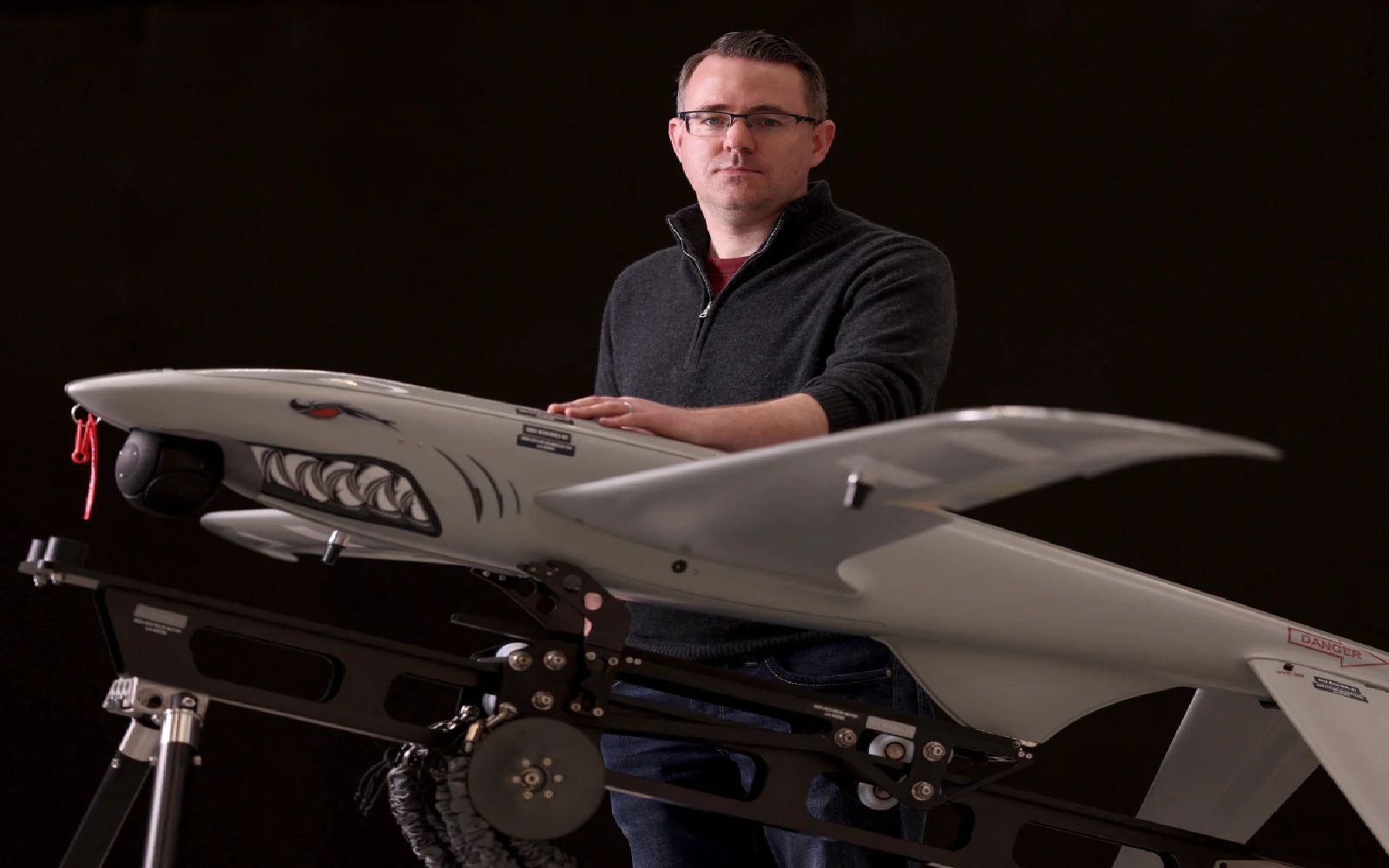 From Kyiv to UK, Ukrainian drone production spans Europe