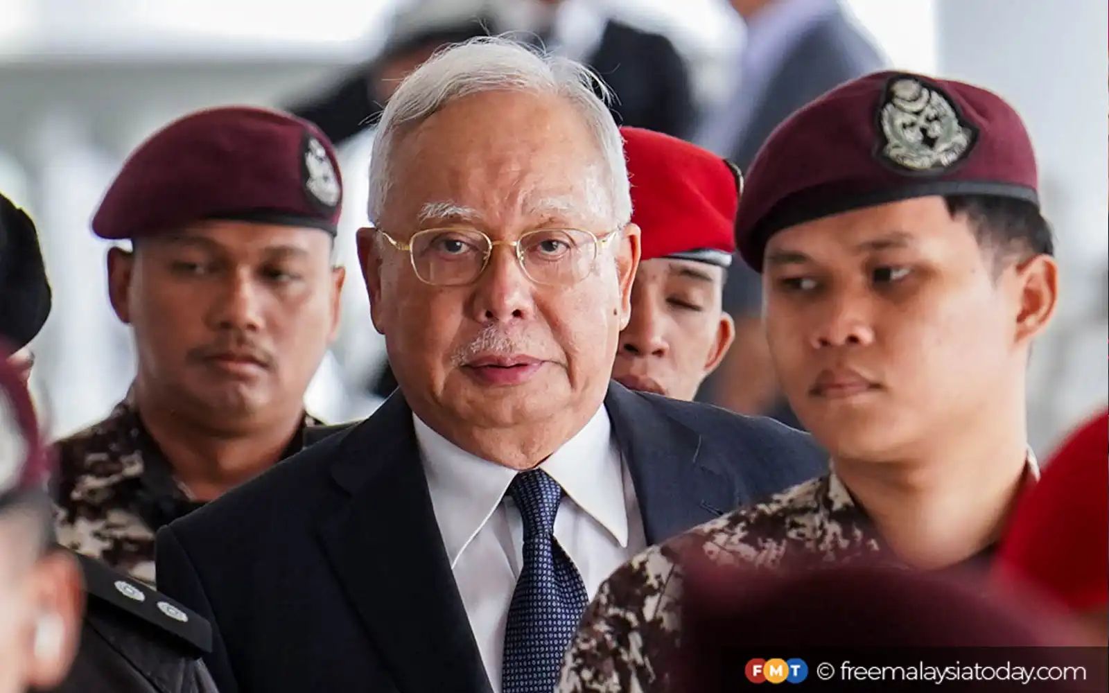 NAJIB RAZAK