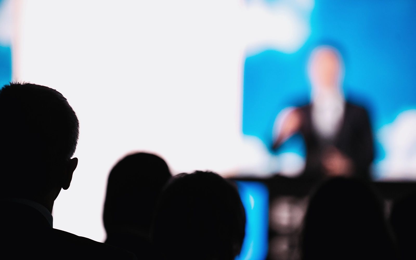 Petua 7: Carilah jurucakap berwibawa