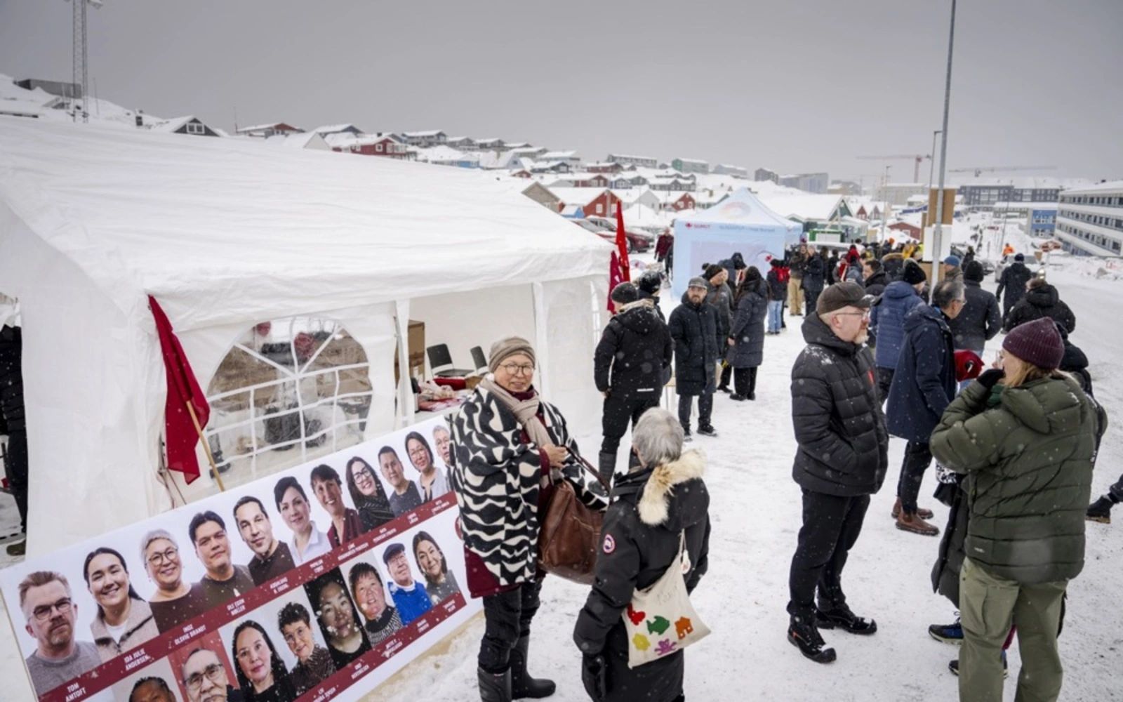 Denmark, Greenland play it cool to chill Trump