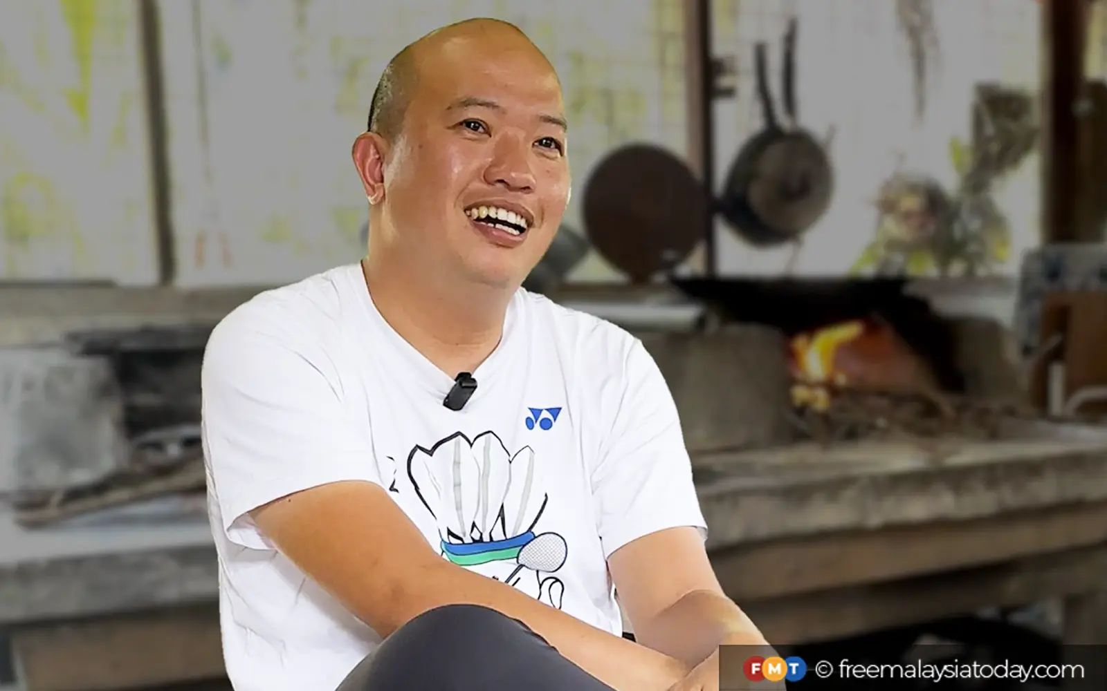 Kampung kitchen, Terengganu dialect: the ‘recipe’ behind Chef Richard’s rise