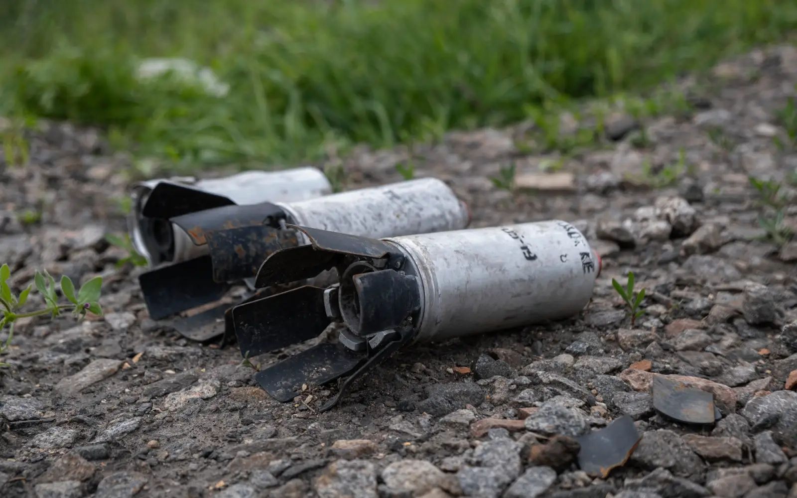 Israeli army says half of Iranian missiles have cluster munitions