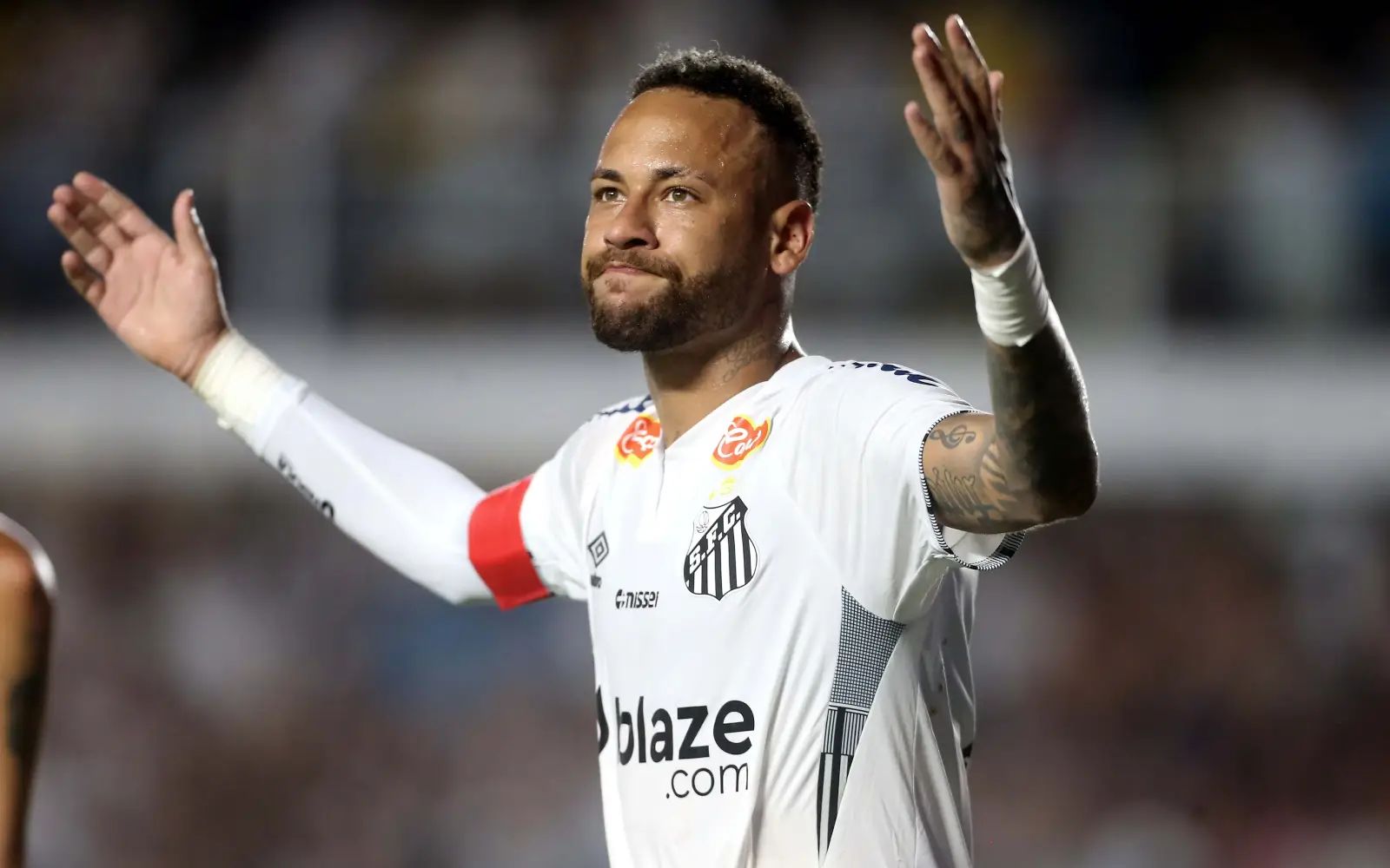 Angry and sad: Neymar laments being overlooked by Brazil