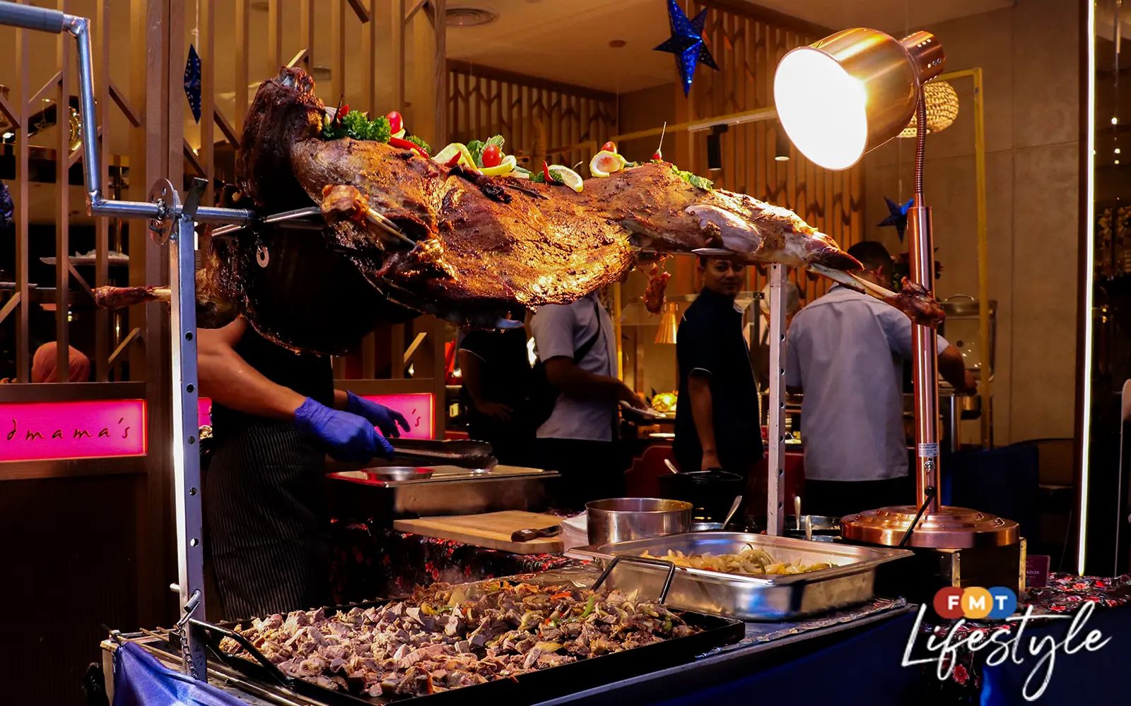 A grand iftar indeed at Grandmama’s Damansara Heights