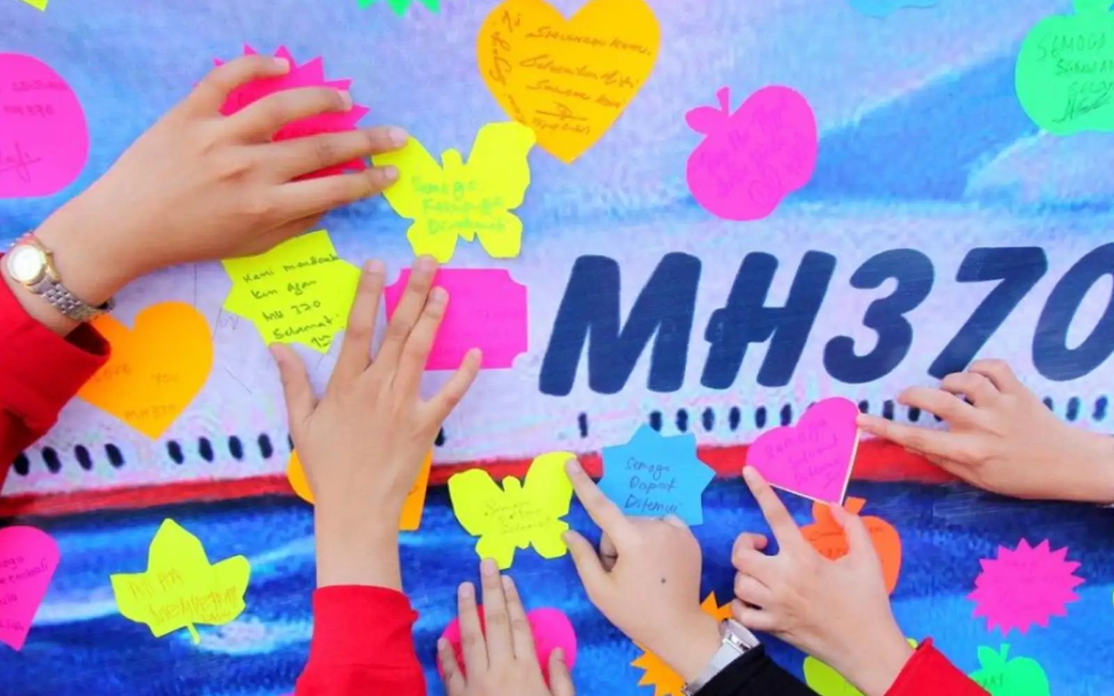12 years on, MH370 families still carry the weight of longing