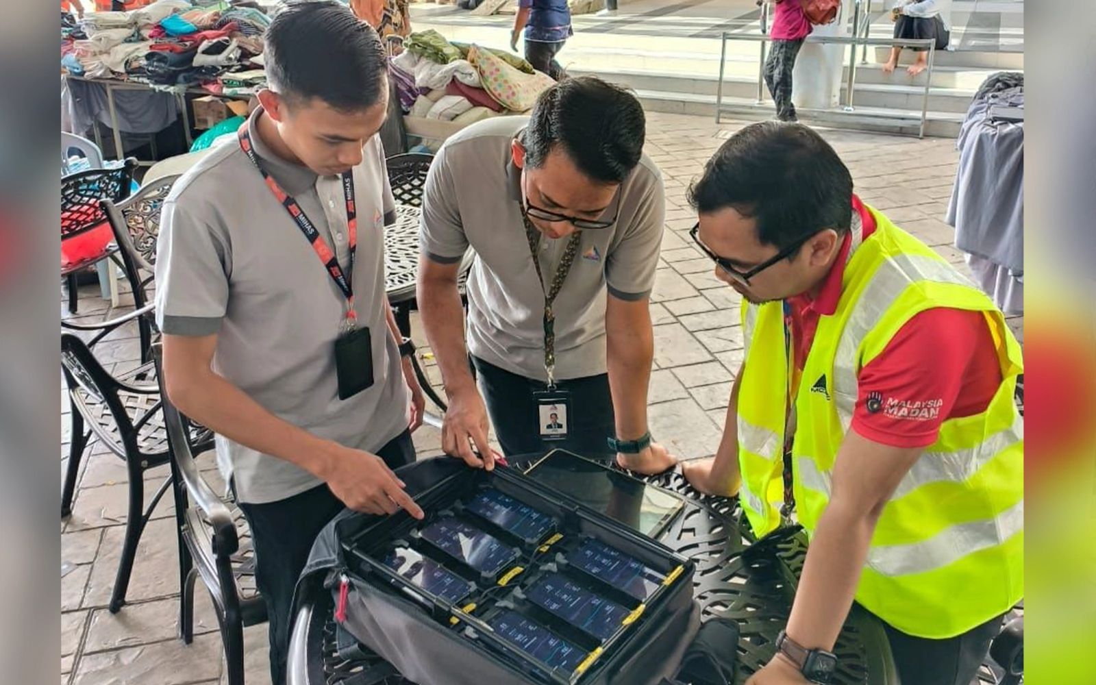 SKMM, telko perkukuh rangkaian pastikan sambutan Aidilfitri lancar