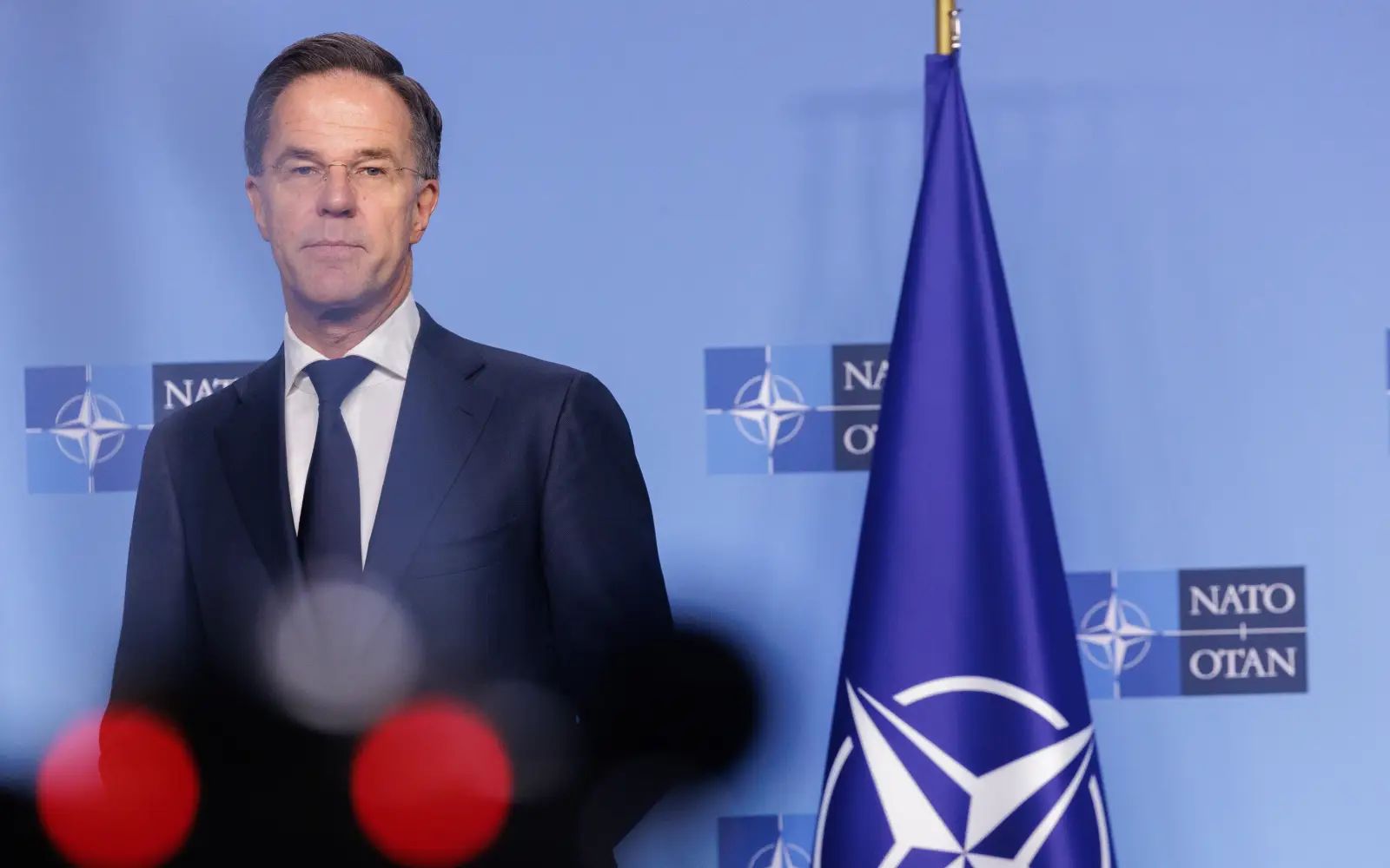 Nato allies discuss ‘best way’ to reopen Hormuz strait