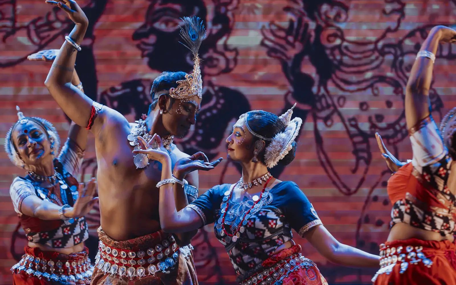 Curtains up: local performing arts highlights in April