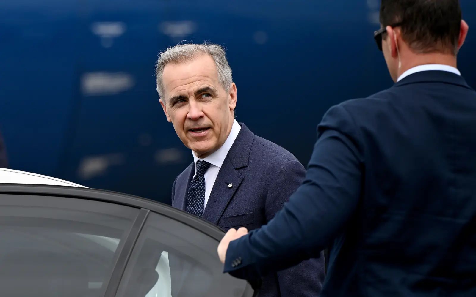 Canada’s PM says Israeli-US strikes on Iran ‘inconsistent with international law’