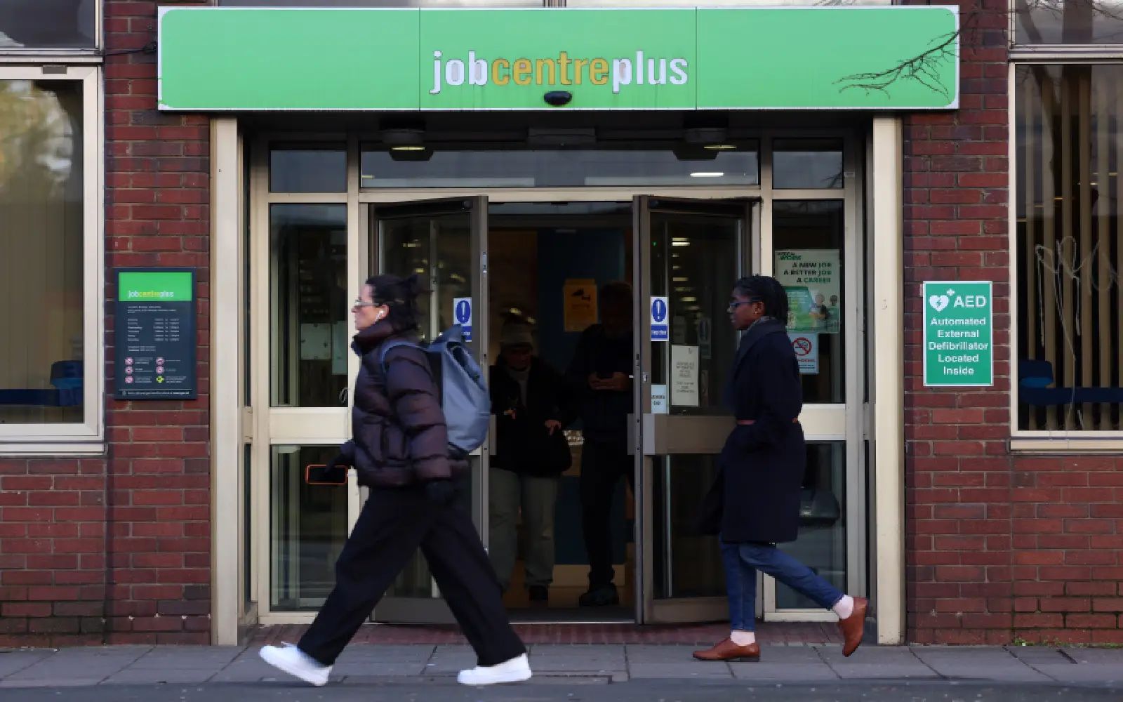 Britain unveils jobs drive for young people to tackle high unemployment