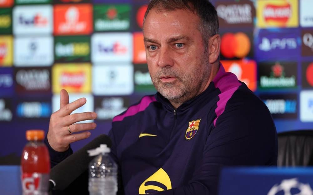 Barca must conquer ‘best league in world’ in Newcastle clash, says Flick