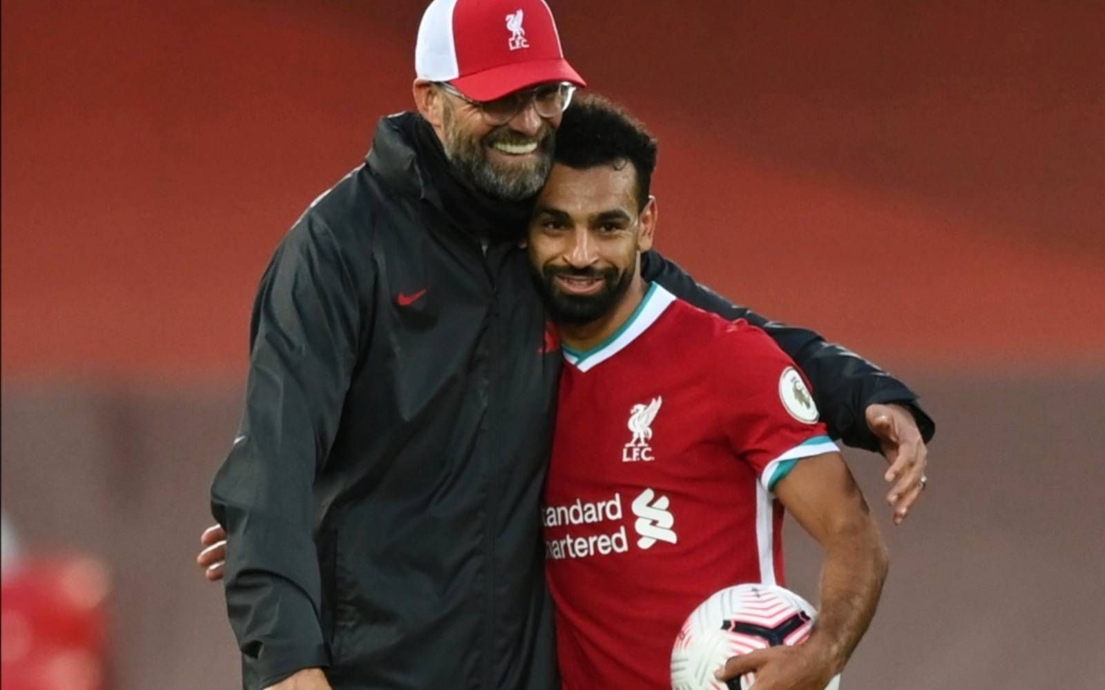 Klopp Salah